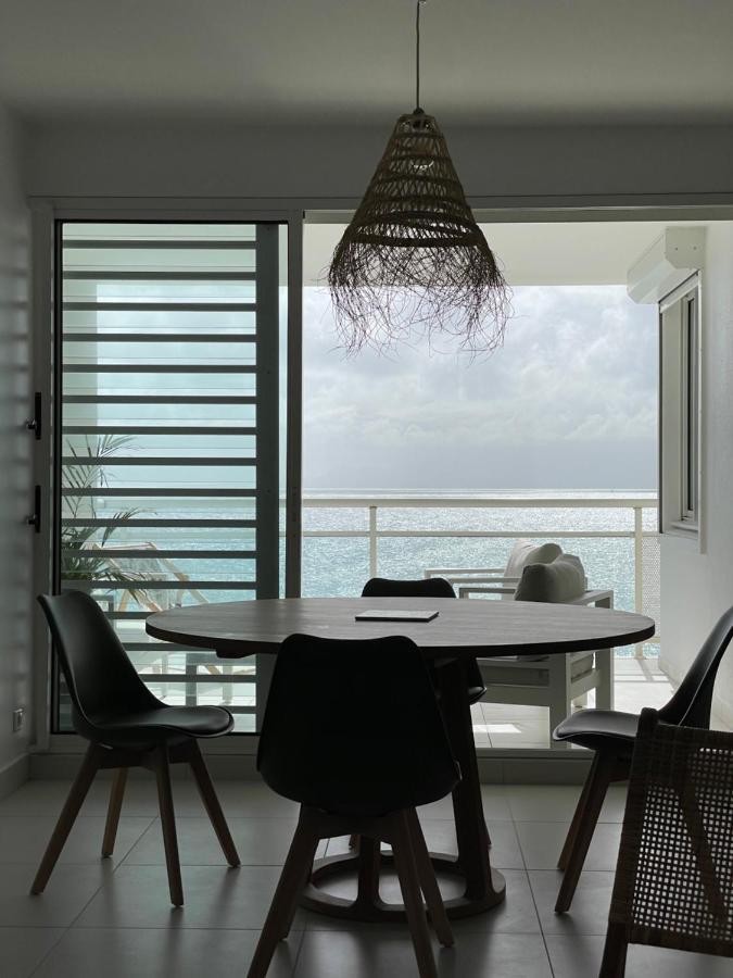 Face A La Mer Apartment Le Gosier  Exterior photo