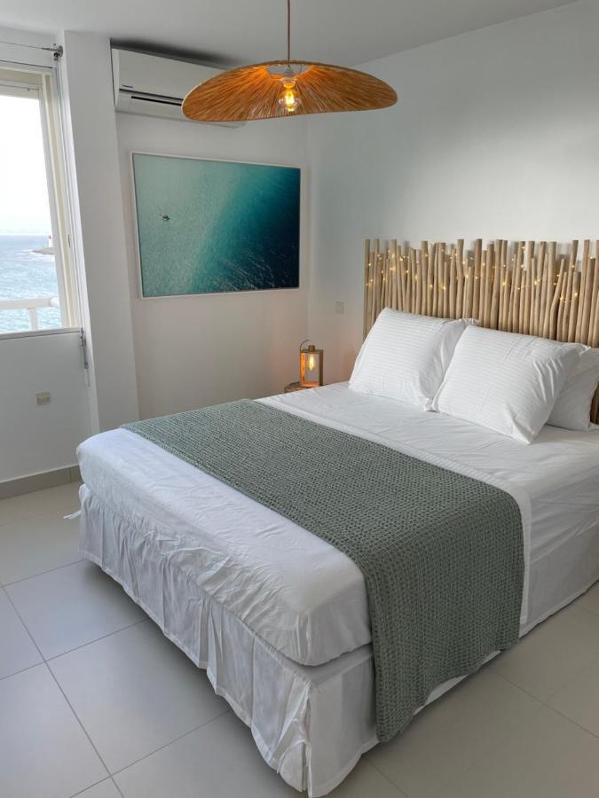 Face A La Mer Apartment Le Gosier  Exterior photo
