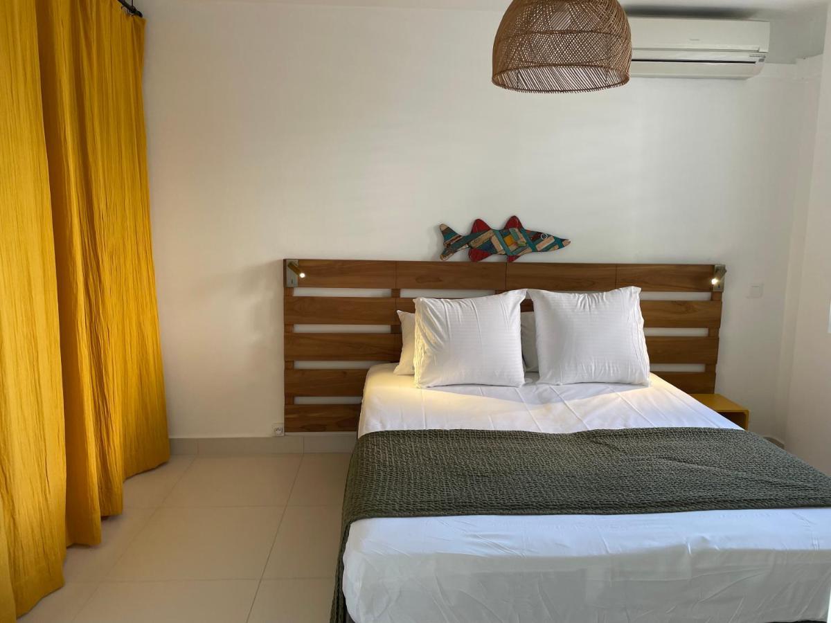 Face A La Mer Apartment Le Gosier  Exterior photo
