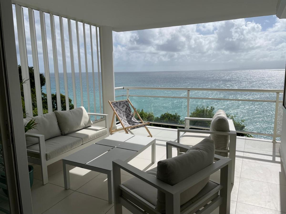 Face A La Mer Apartment Le Gosier  Exterior photo