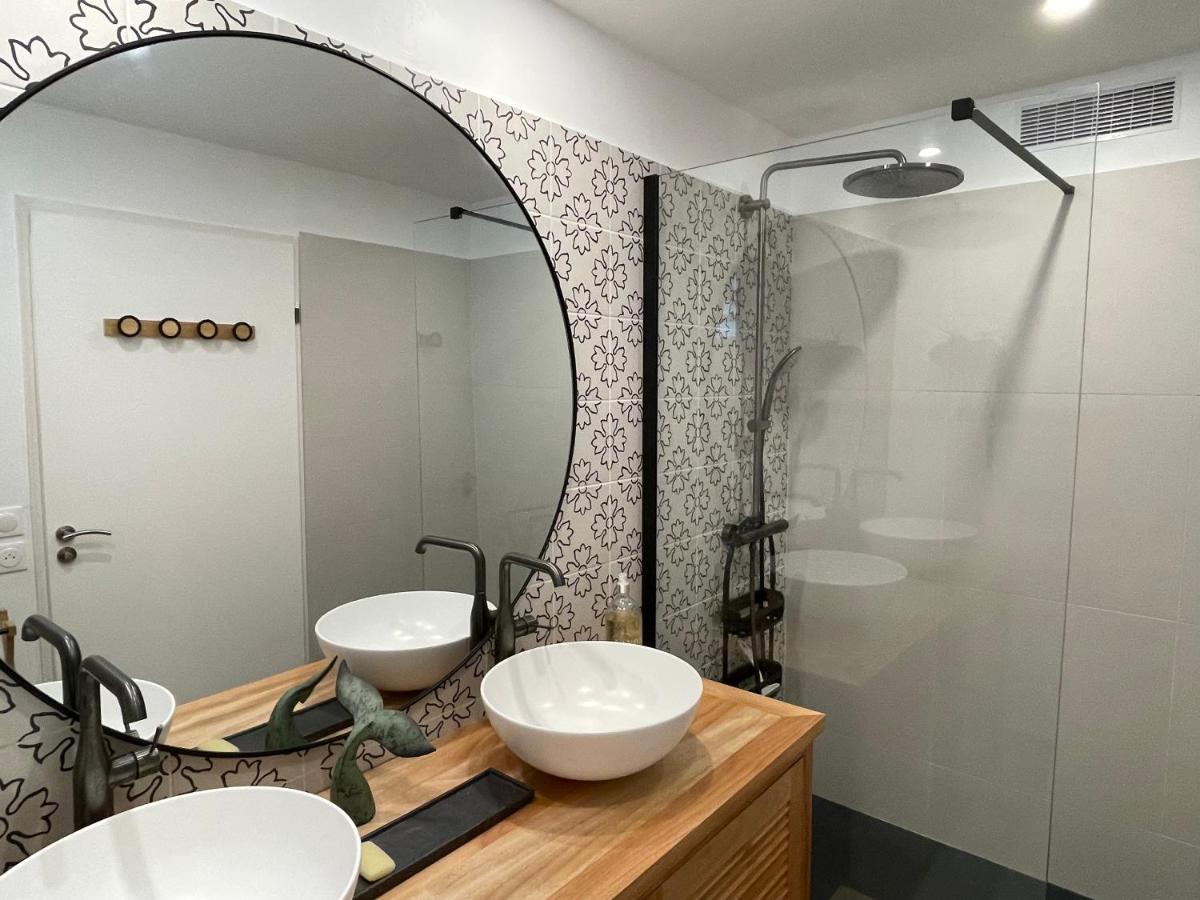 Face A La Mer Apartment Le Gosier  Exterior photo